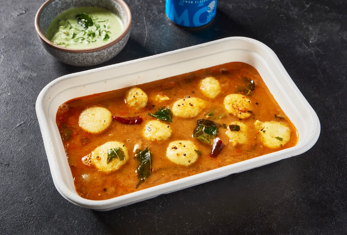 Idli Sambar