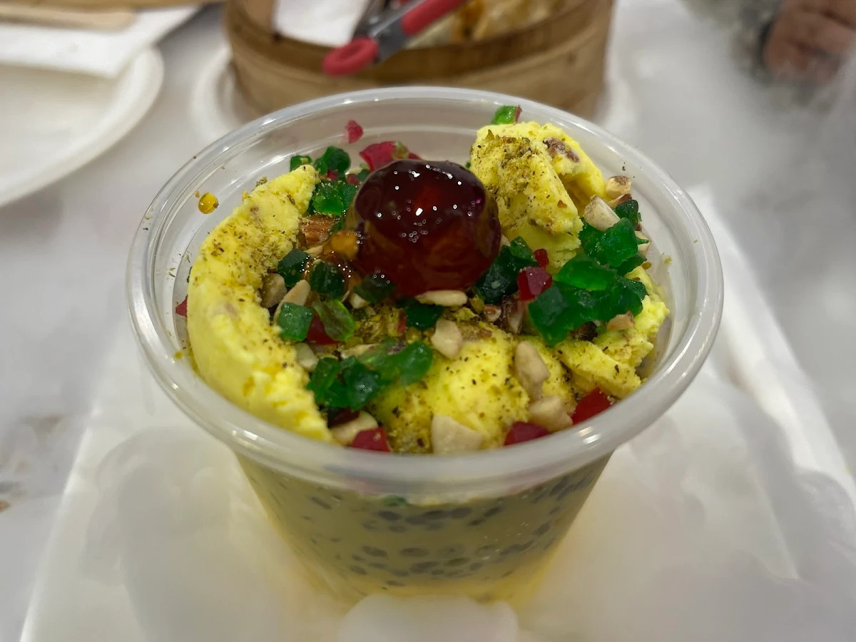 Kulfi Faluda