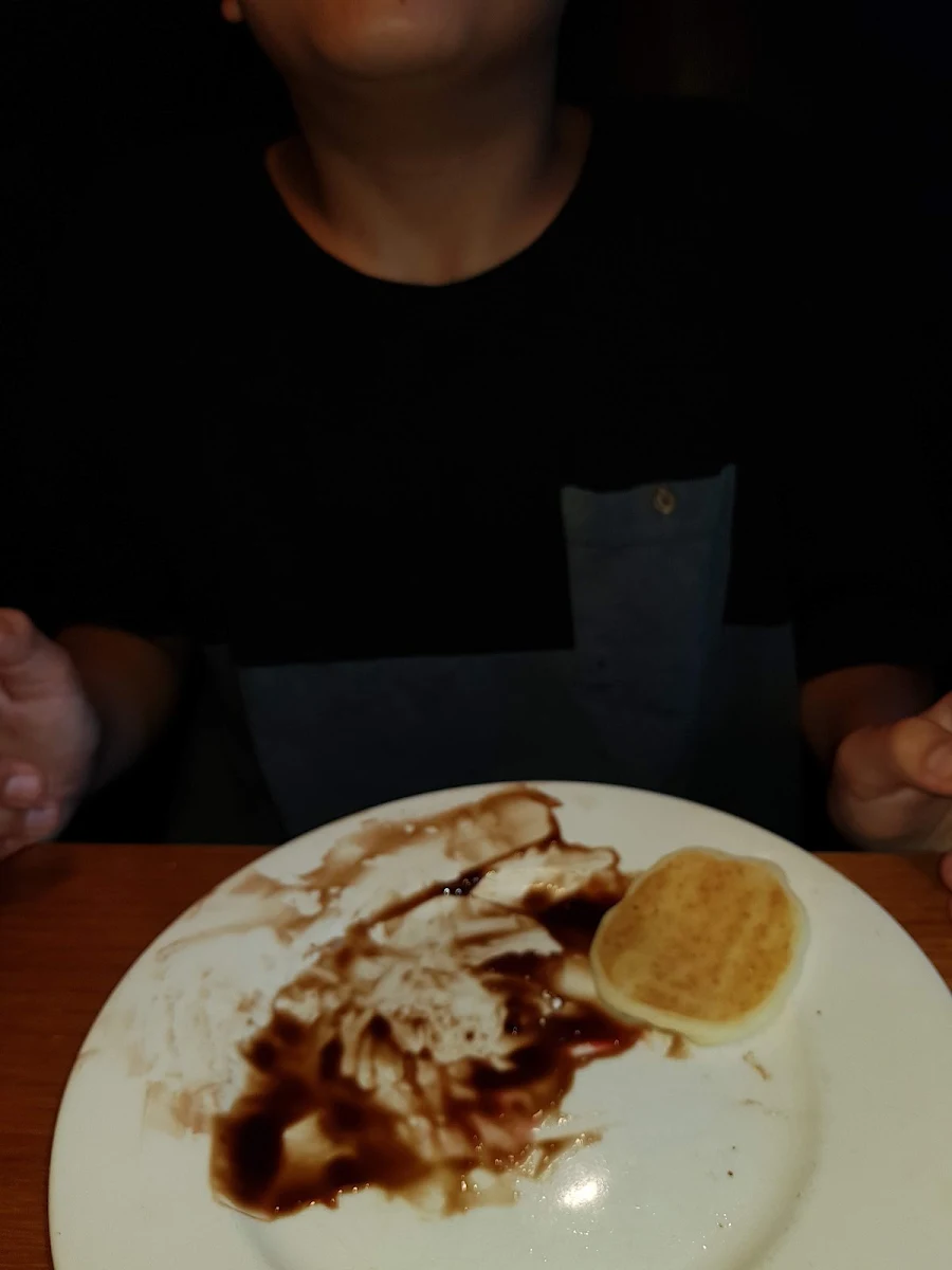 Pancakes, Springwood Hotel