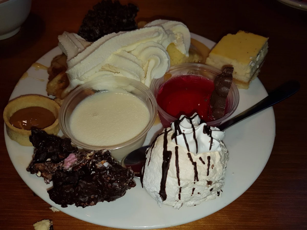 Waffles, Springwood Hotel