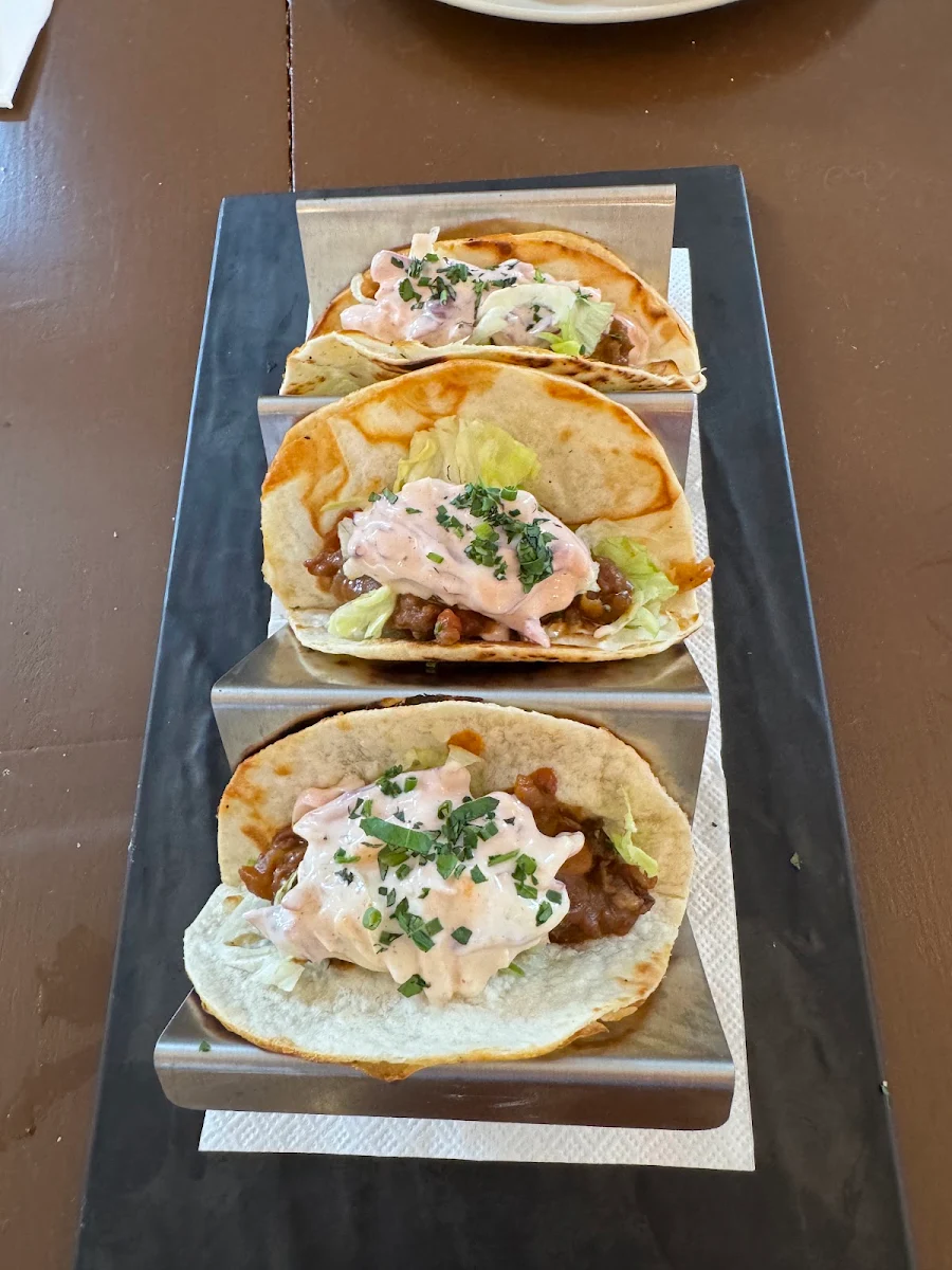 Tacos, Mélange Bilpin