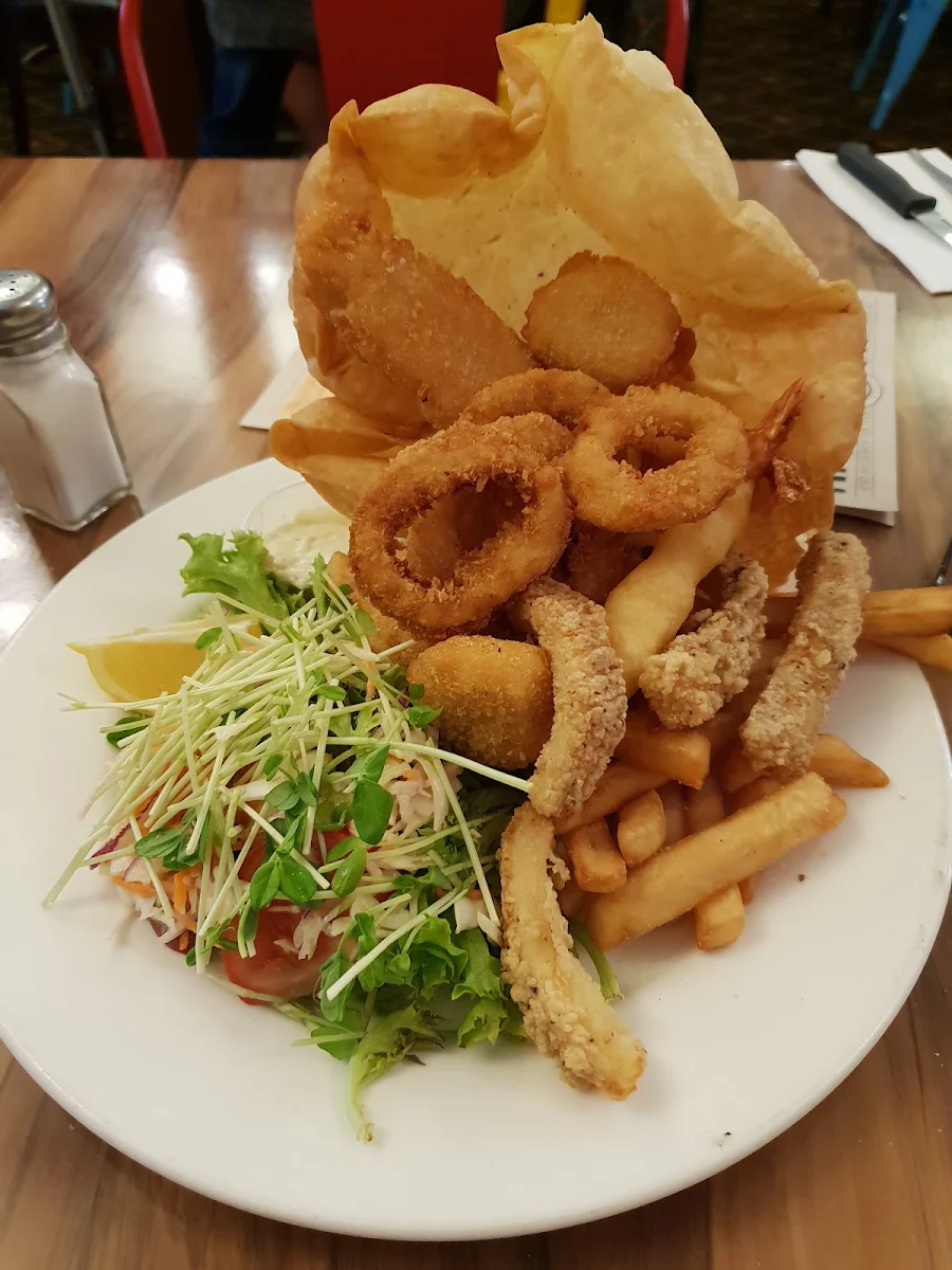 Seafood Platter