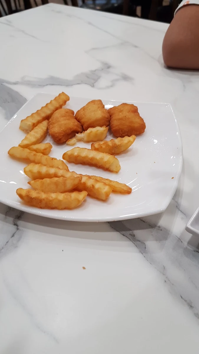 Kids Chicken Nuggets