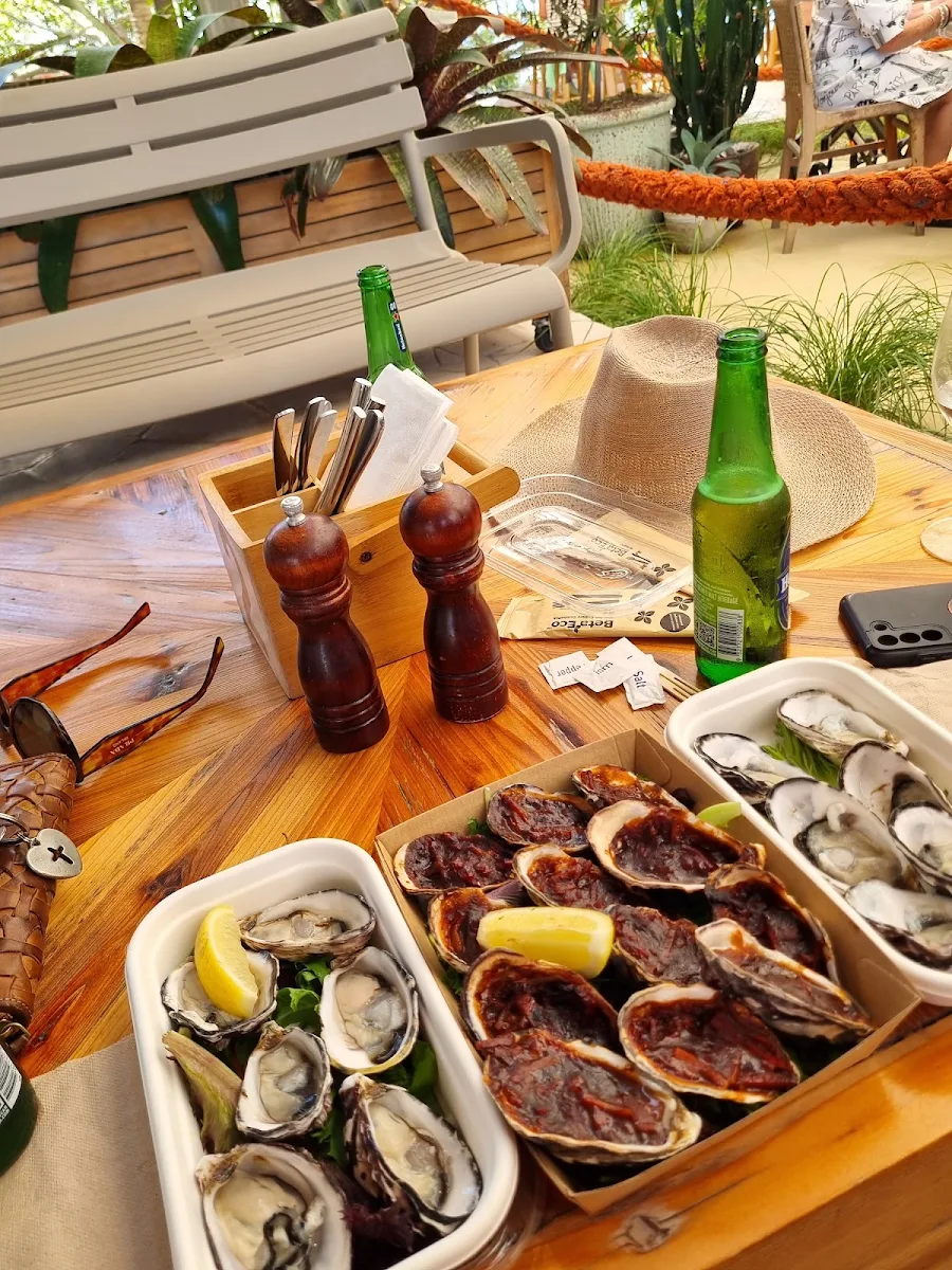 Highlights, Oyster Shed Beach Club
