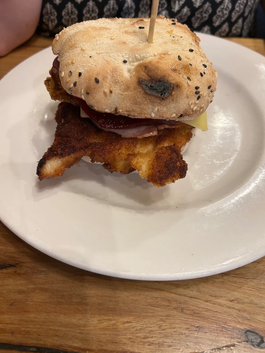 Aussie Burger