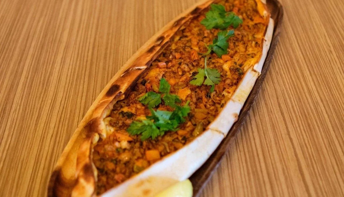Chicken Pide