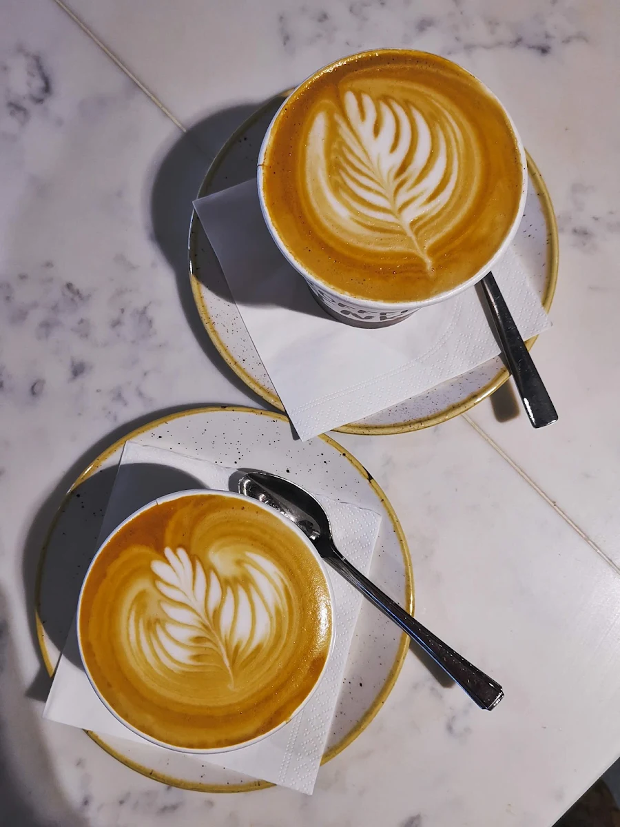 Flat White, Koffee Ink