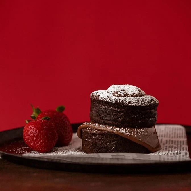 Highlights, Dessert Nation (Yarraville)