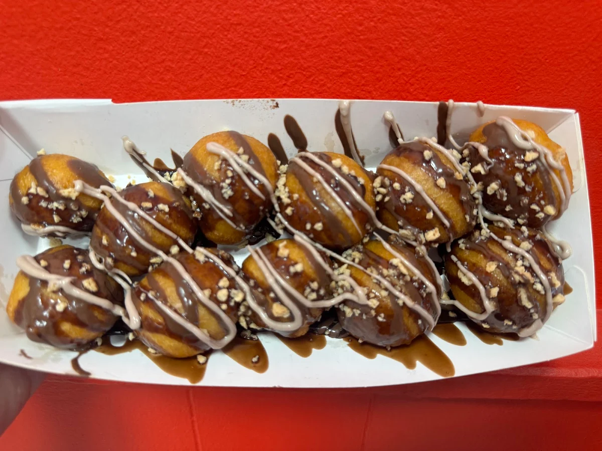 Highlights, Dessert Nation (Yarraville)