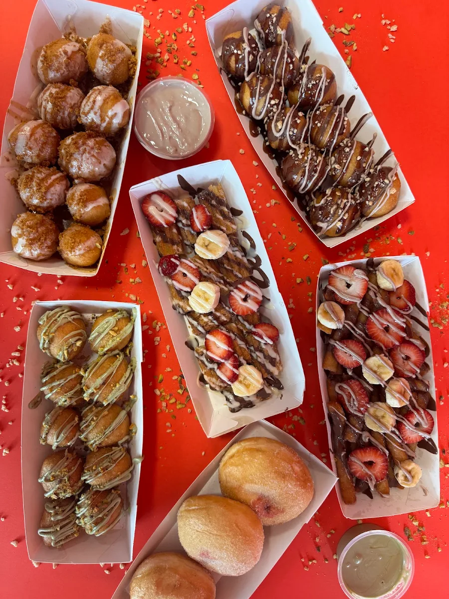 Highlights, Dessert Nation (Yarraville)