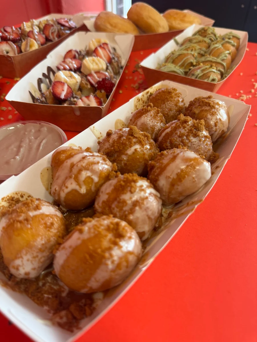Highlights, Dessert Nation (Yarraville)