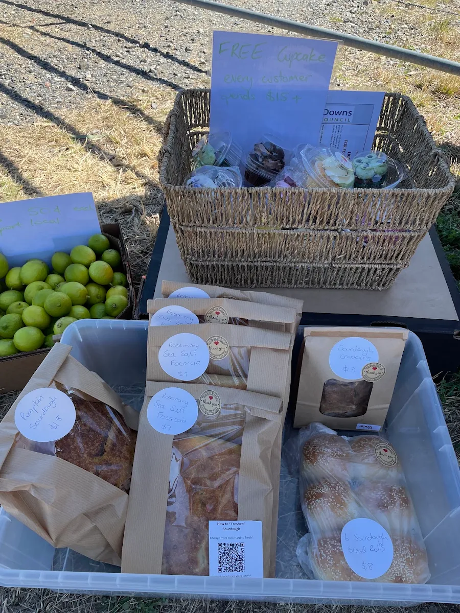 Highlights, Bakery Farm Stand