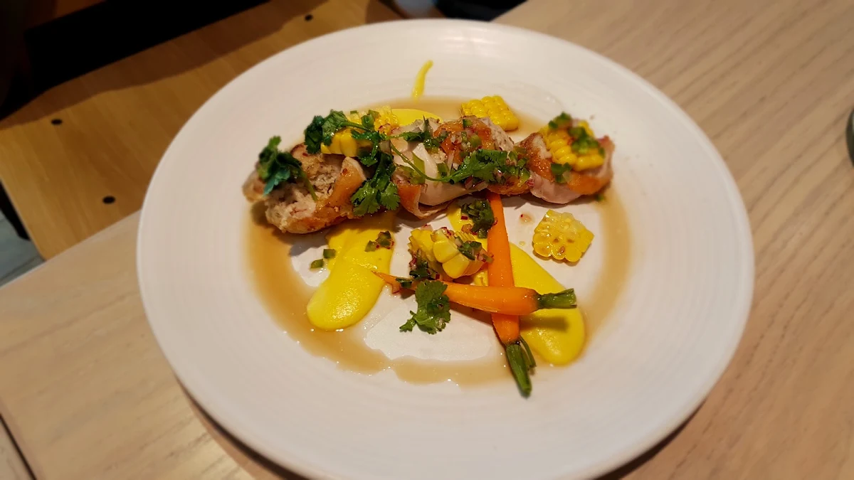 Highlights, The Dish