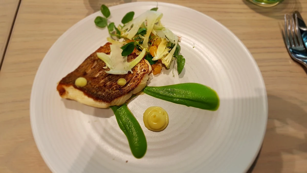 Highlights, The Dish