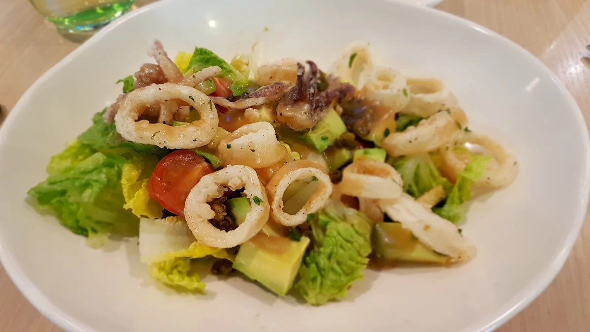 Highlights, The Dish