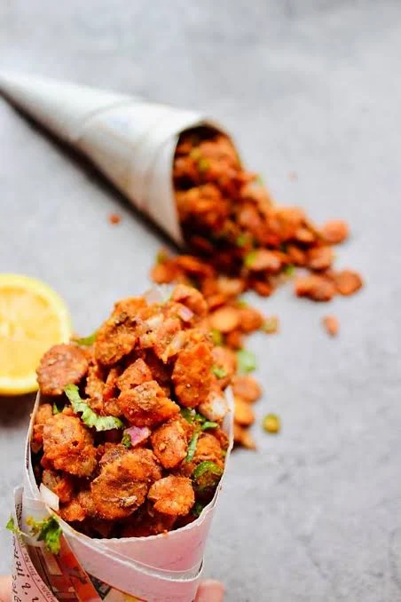 Highlights, Desi Mirch Masala