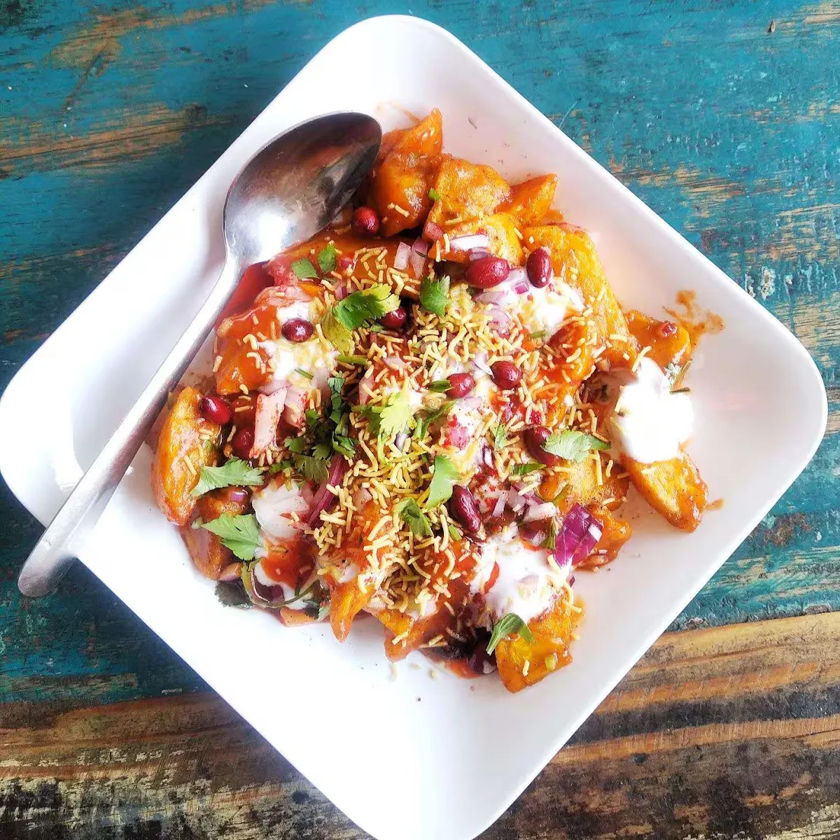 Highlights, Desi Mirch Masala