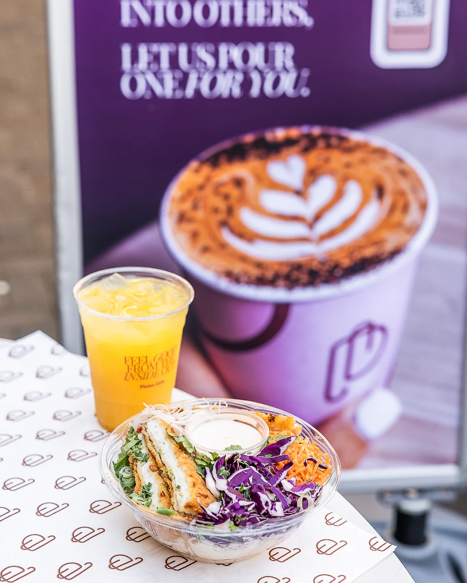 Highlights, Plume Café Hurstville Private Hospital