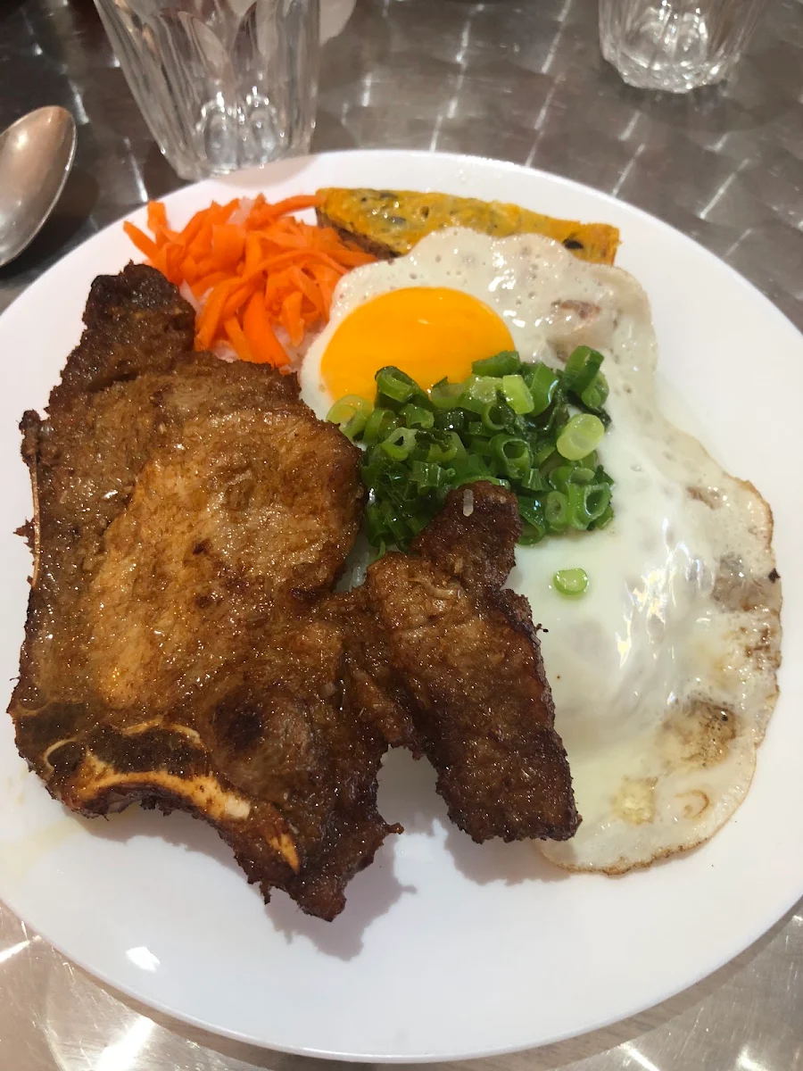 Highlights, Garling Cafe & Lunch