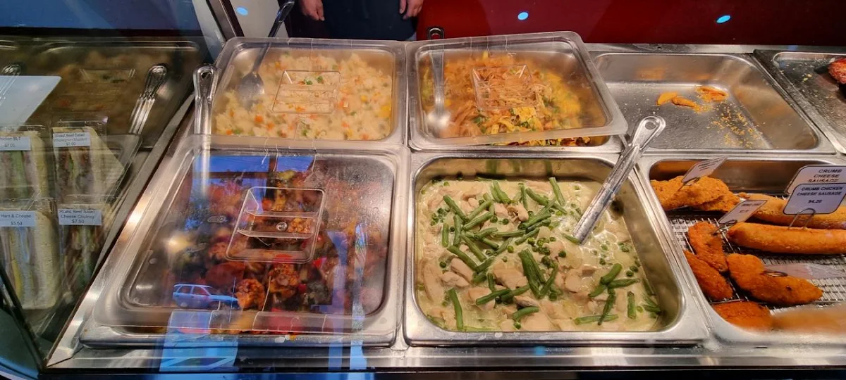 Highlights, Garling Cafe & Lunch