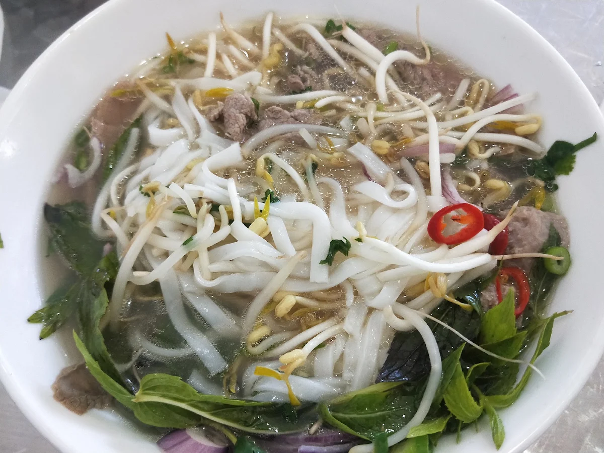 Need Pho, Garling Cafe & Lunch