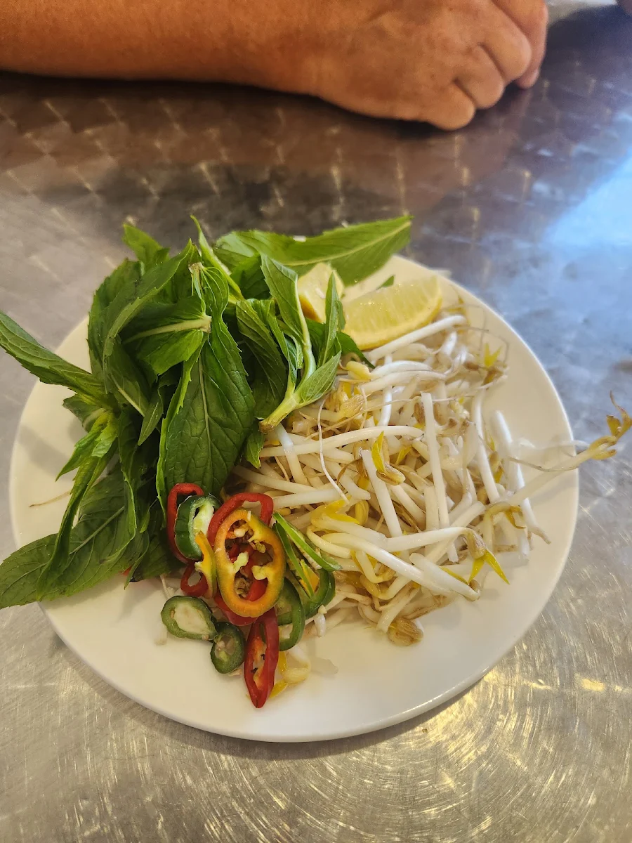 Pho Sides, Garling Cafe & Lunch