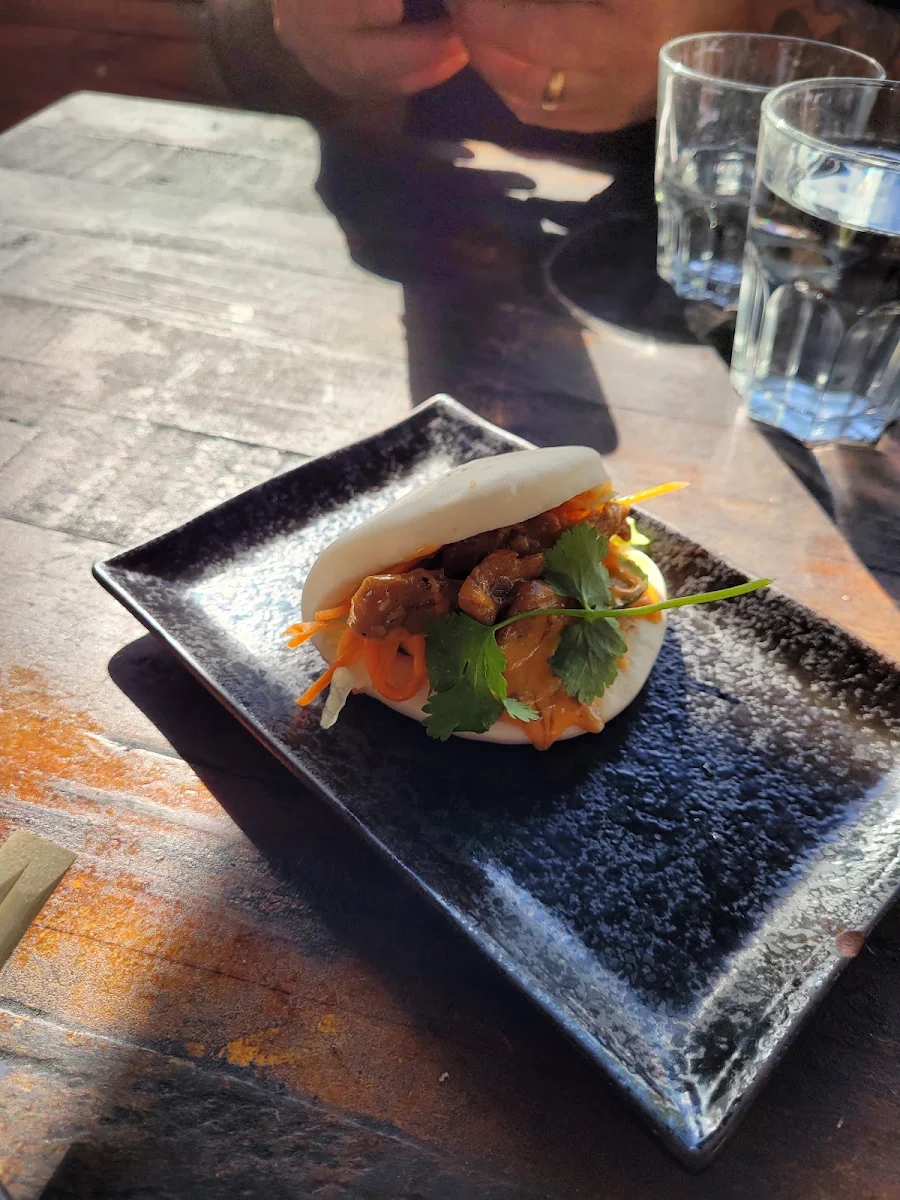 Bao Bun 1pc