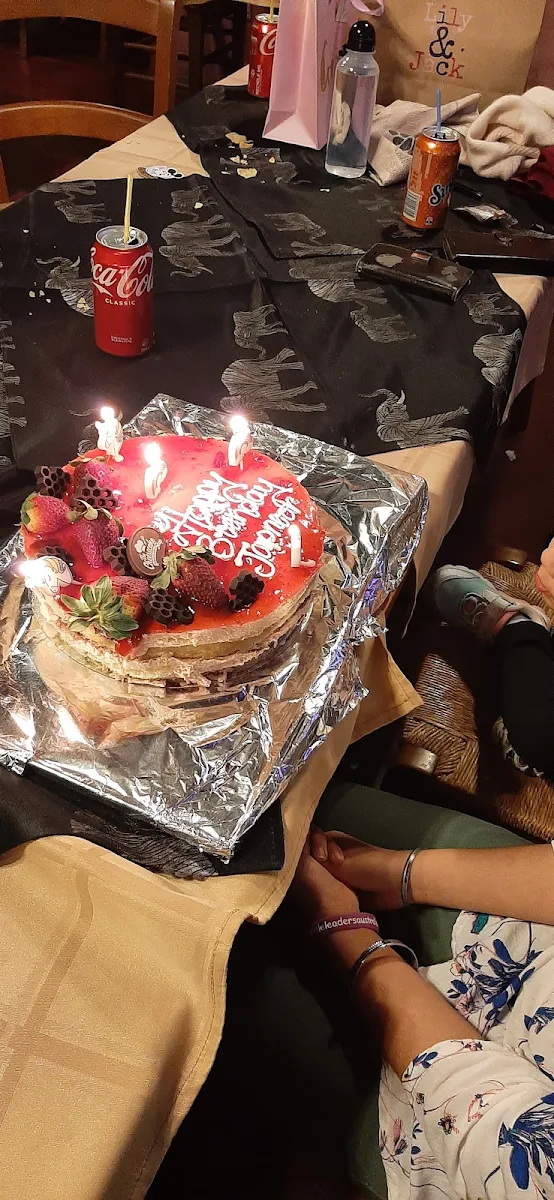 Birthday Cake