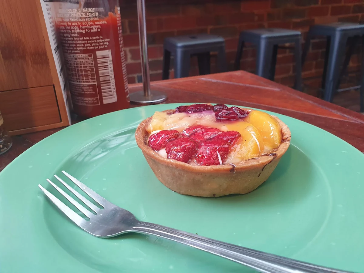 Fruit Tart, Nouha’s Bakery