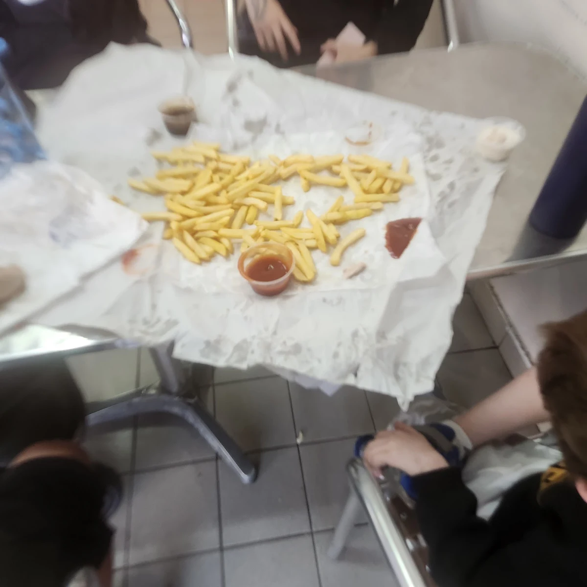 Chips Yuck, Doonside Charcoal Chicken