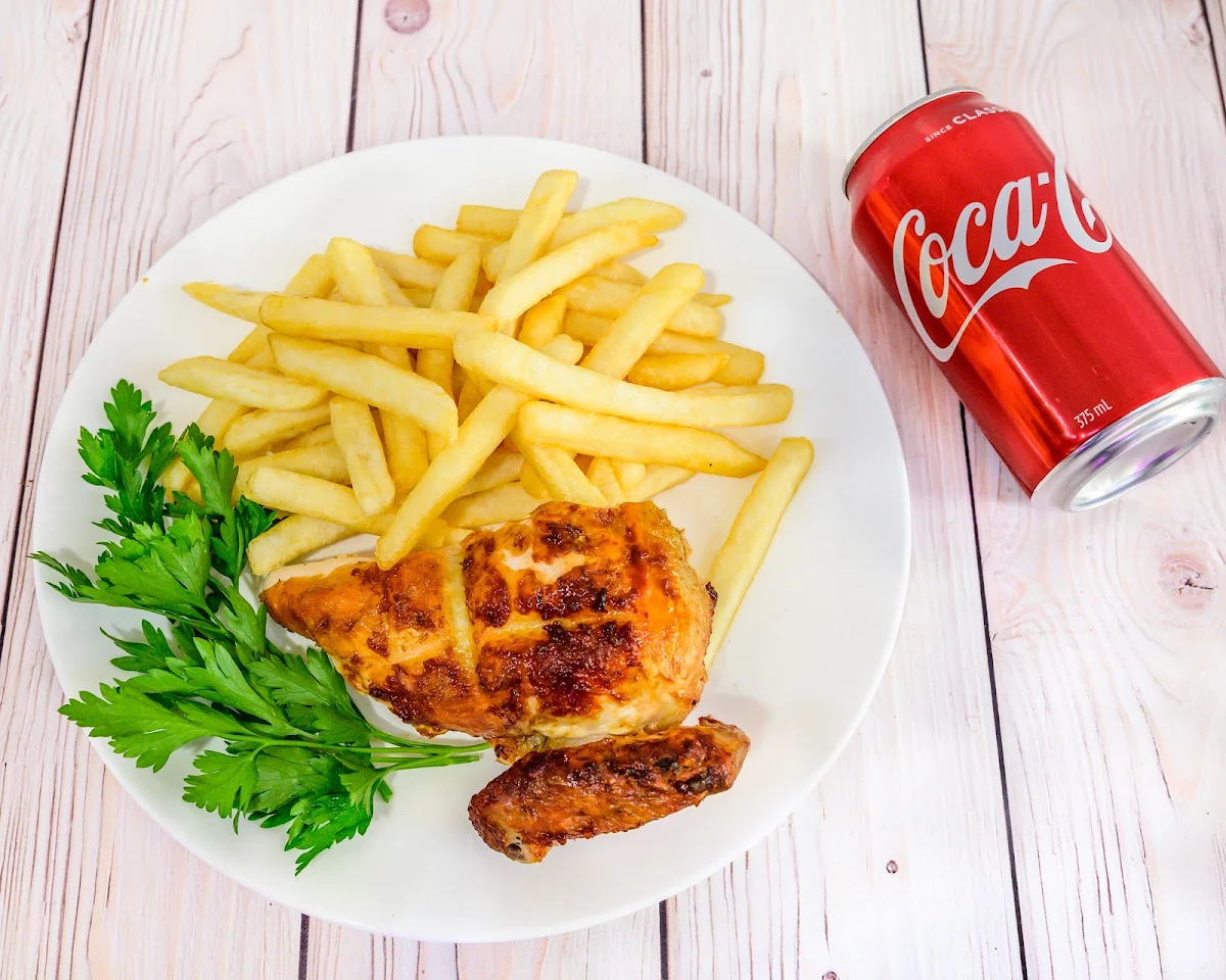 Highlights, Doonside Charcoal Chicken