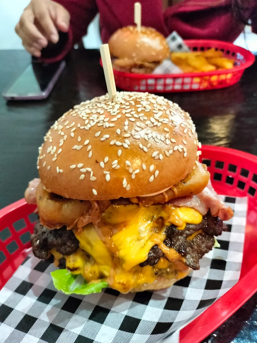 Classic Double Patty
