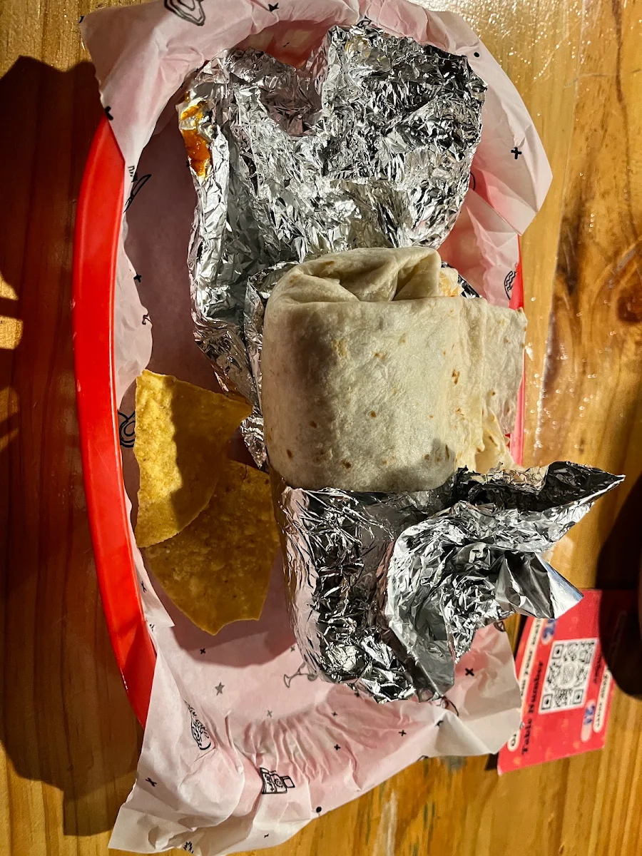Burritos, Beach Burrito Co. Jindabyne