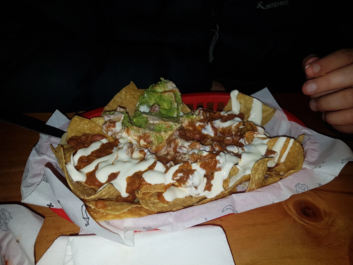 Chips, Beach Burrito Co. Jindabyne