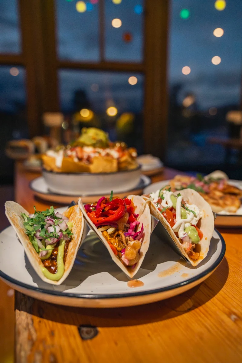 Highlights, Beach Burrito Co. Jindabyne