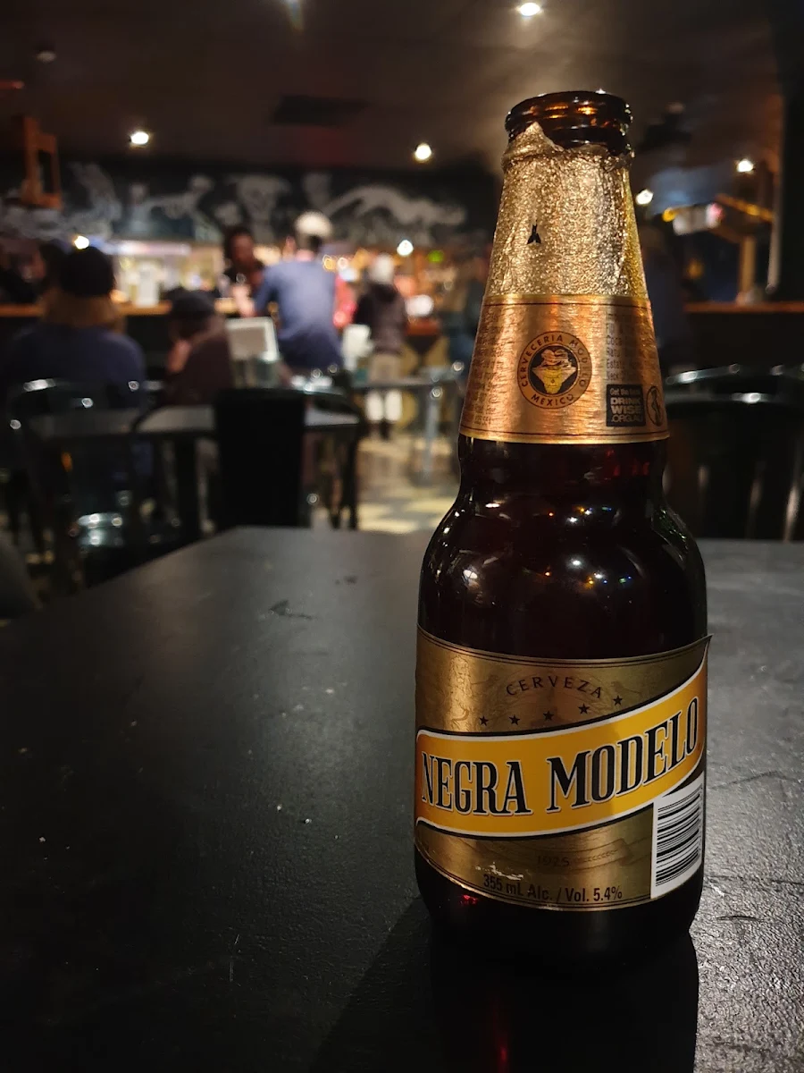 Negra Modelo, Beach Burrito Co. Jindabyne