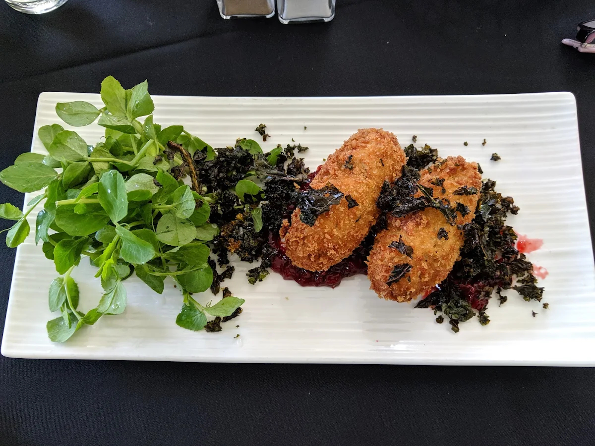 Croquettes, Gumeracha Hotel