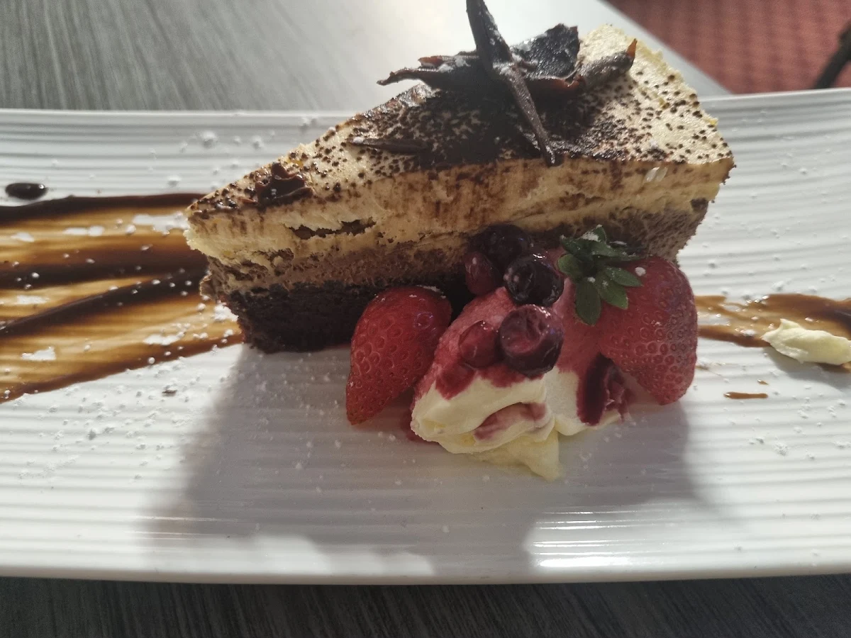 Mousse Cake, Gumeracha Hotel