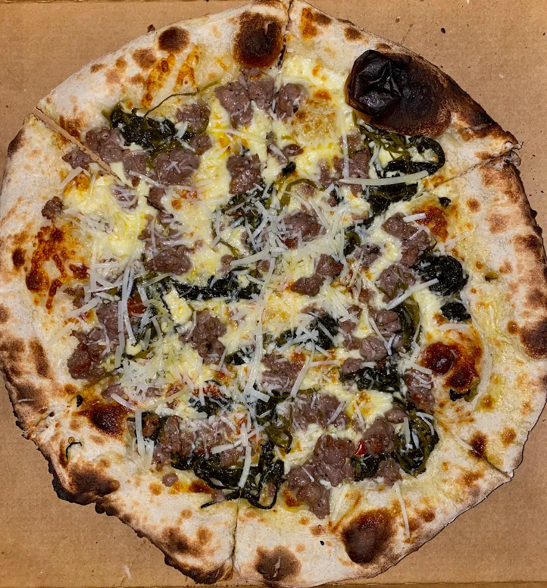 Highlights, Oh Happy Day Pizza & Wine