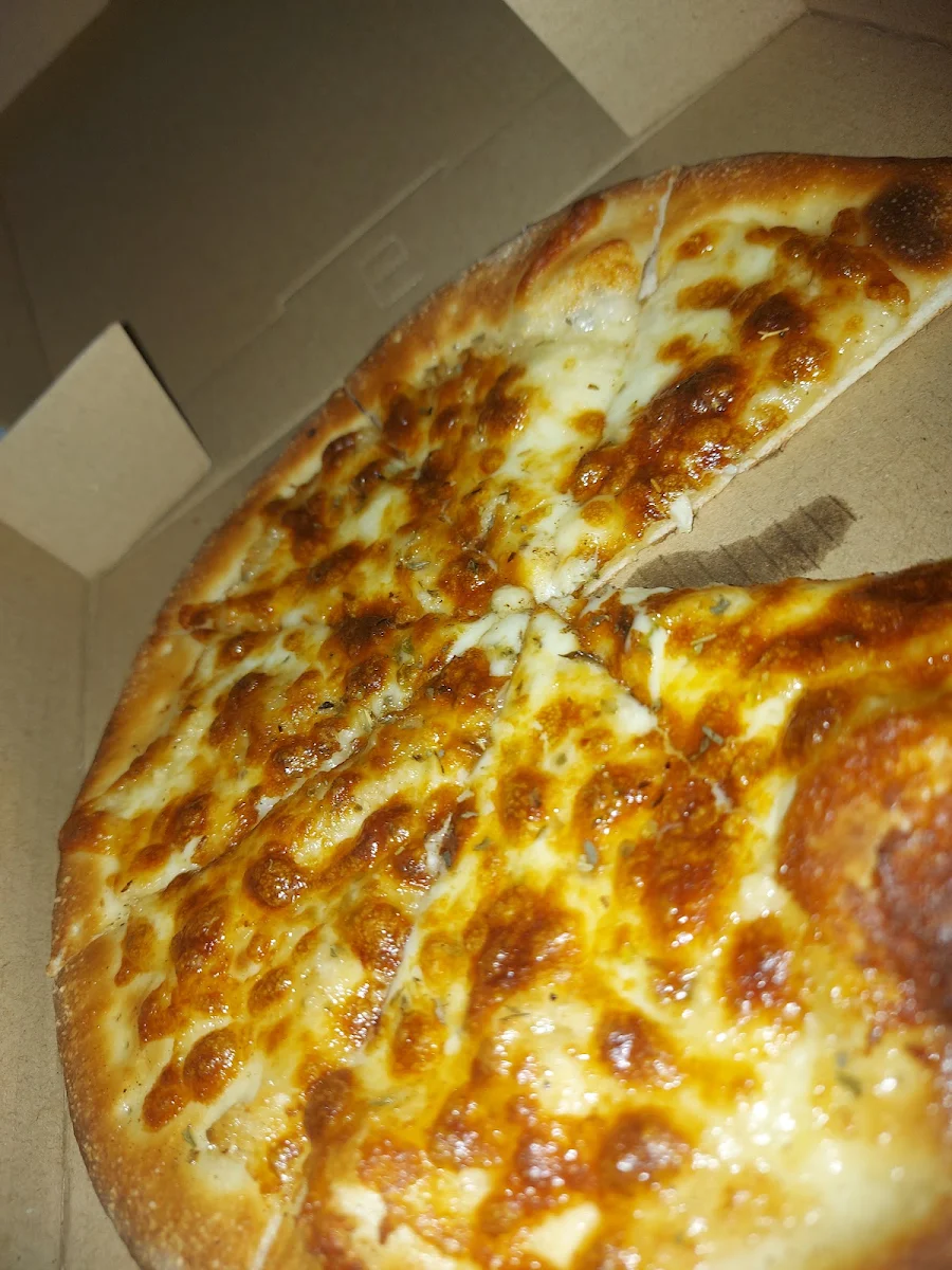 Garlic Bread, The Red Pepper Wood Fired Pizzeria