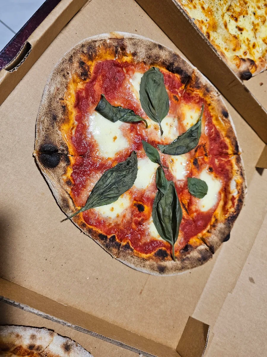 Highlights, Mosaic Pizza