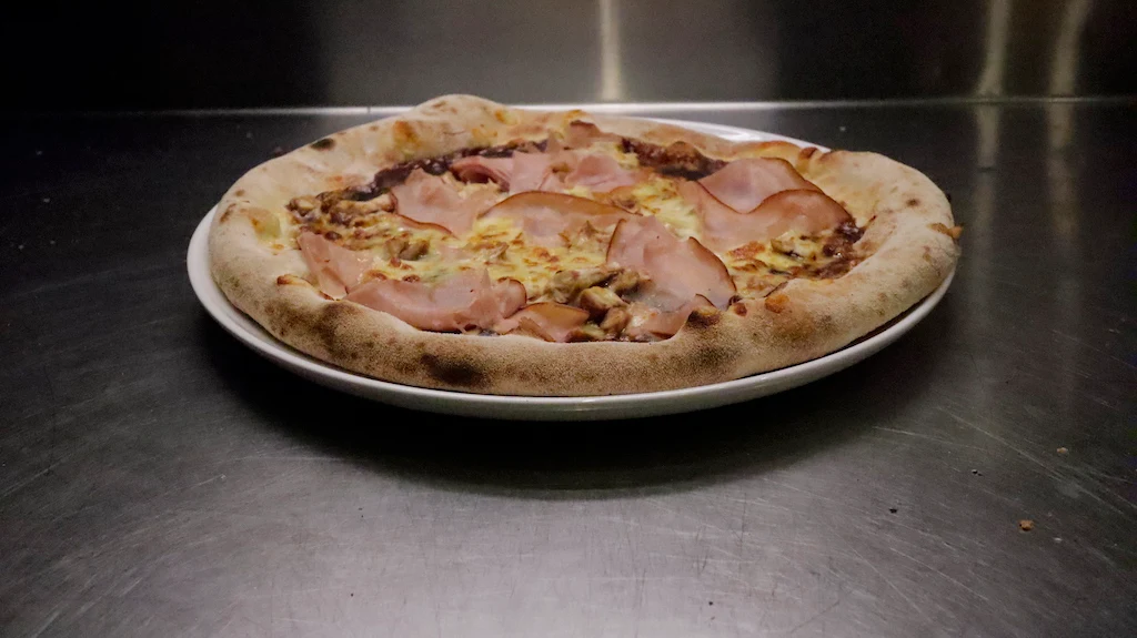 Highlights, Mosaic Pizza