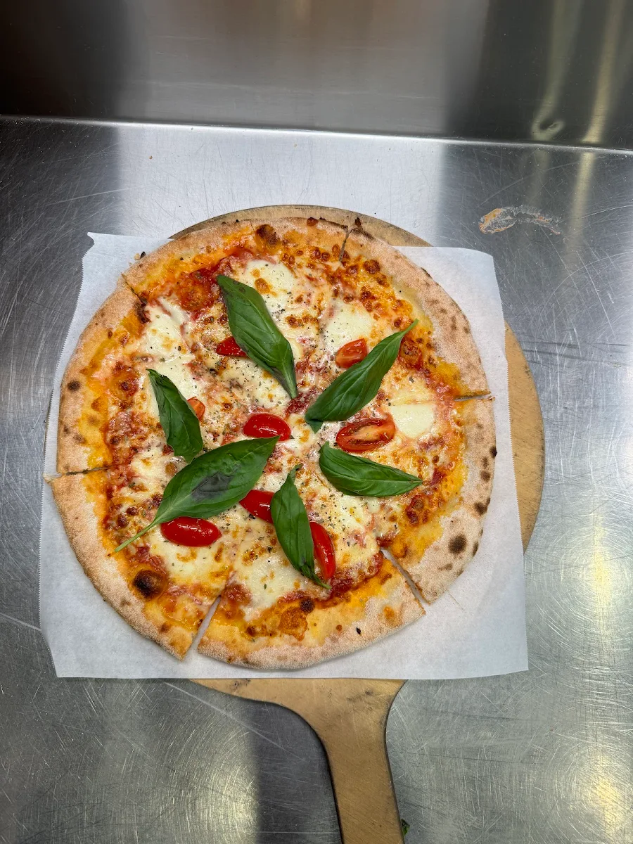 Highlights, Mosaic Pizza