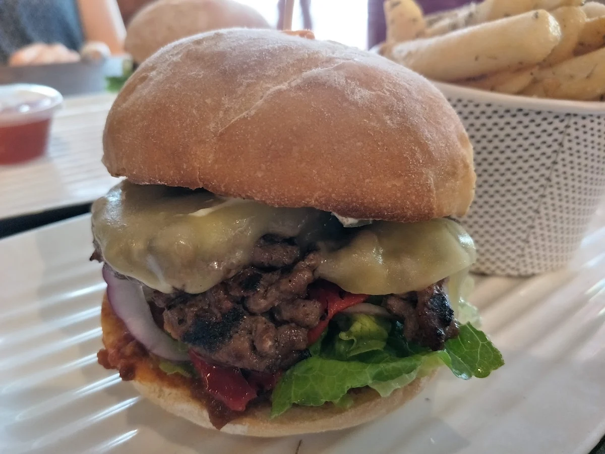 Highlights, Grill'd Burgers - North lakes