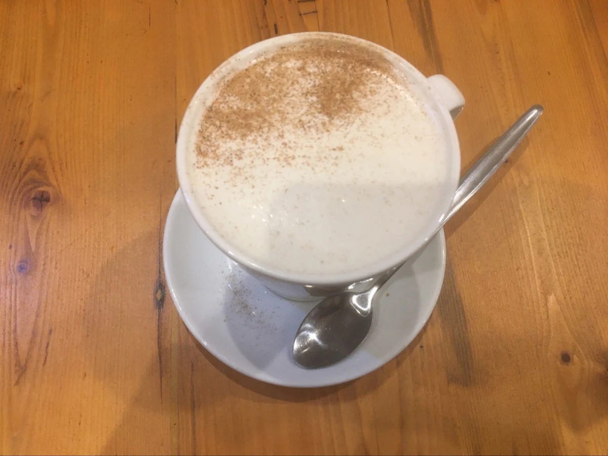 Chai Latte, The Kitchen Table