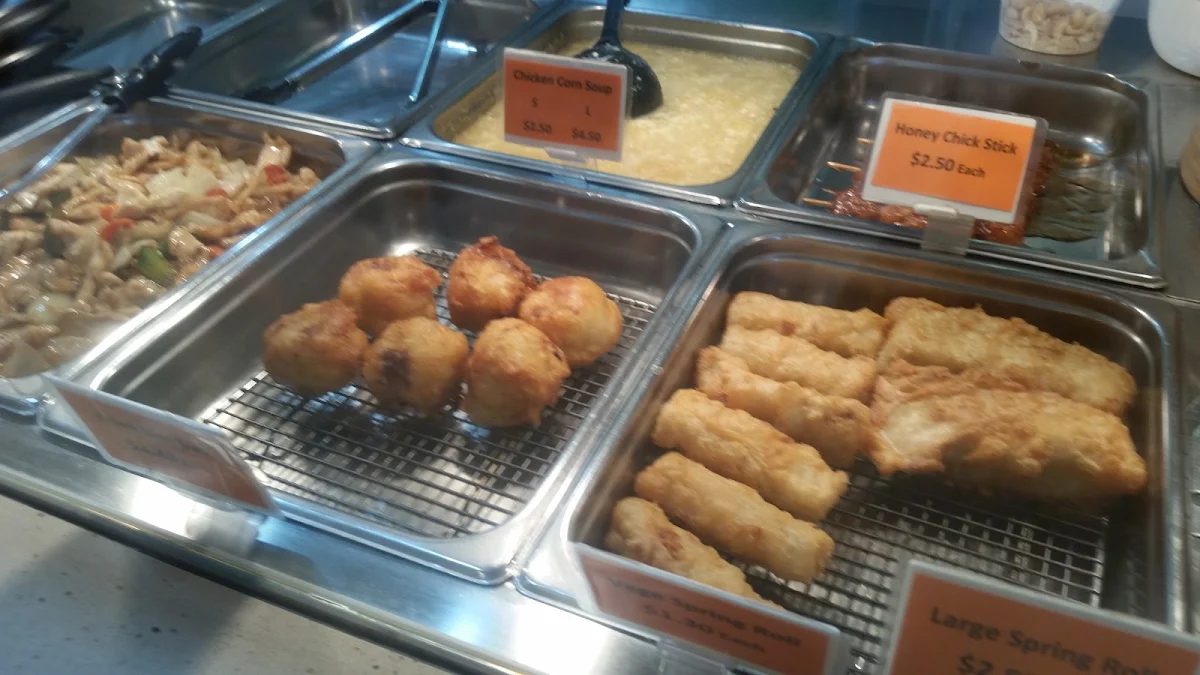 Highlights, Tasty Noodle Bar