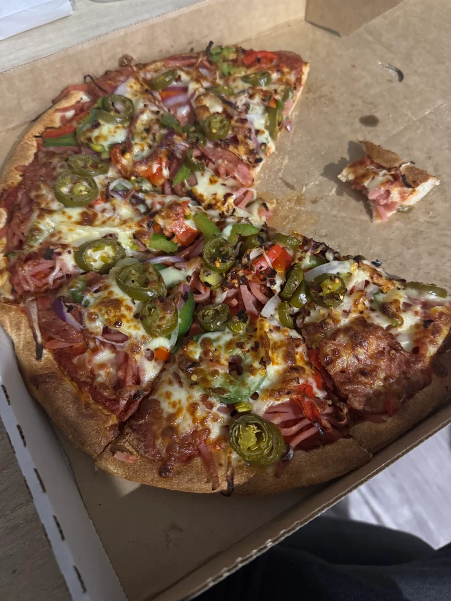 Highlights, Big Al's Kitchen