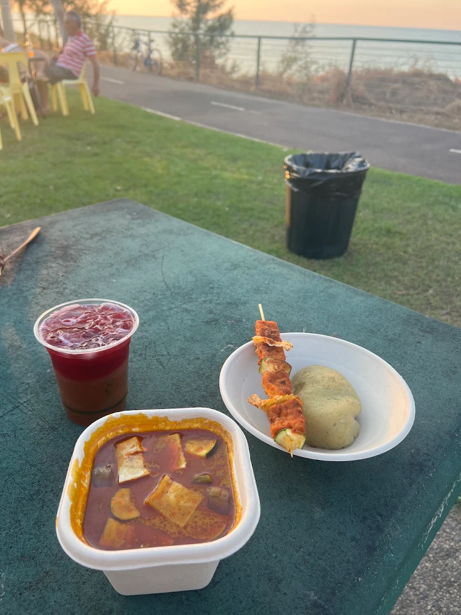 Highlights, Africa Soul Food