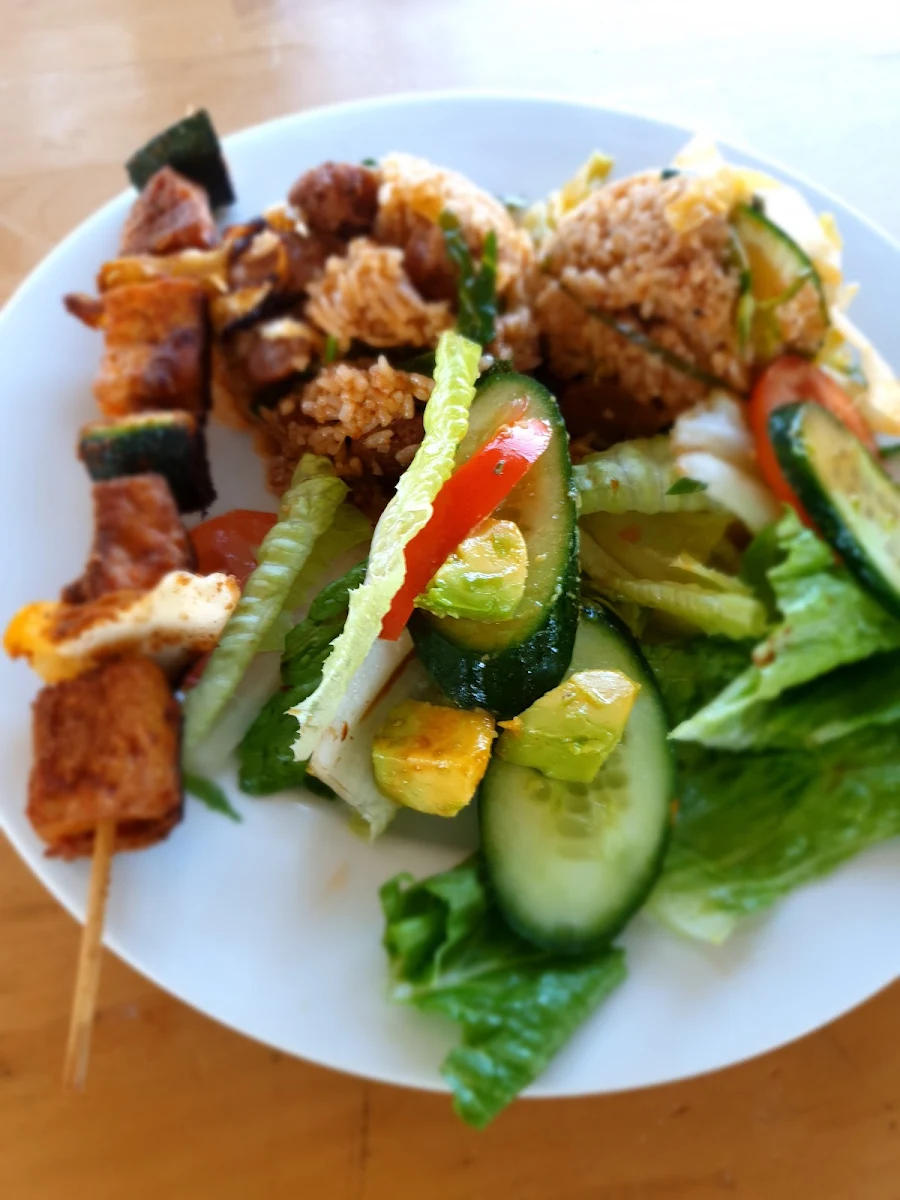 Highlights, Africa Soul Food