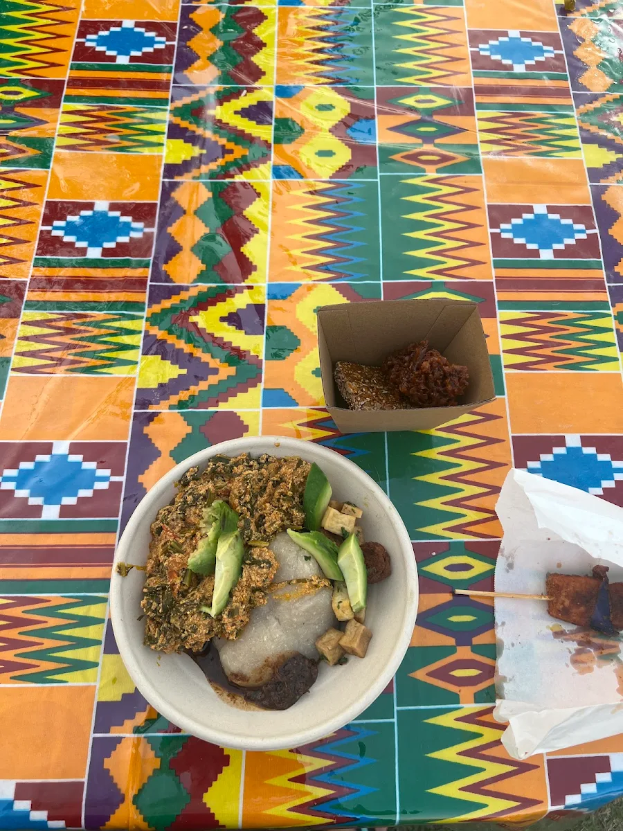 Highlights, Africa Soul Food